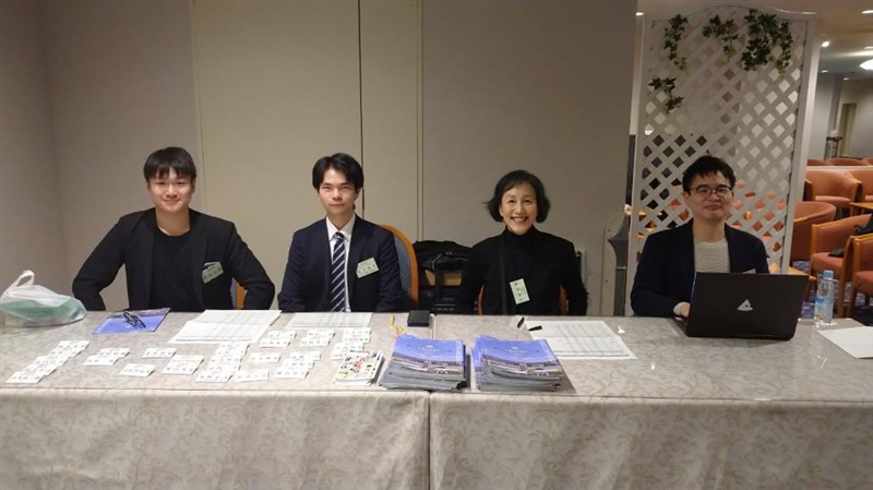 (ボランティアの運営メンバー)